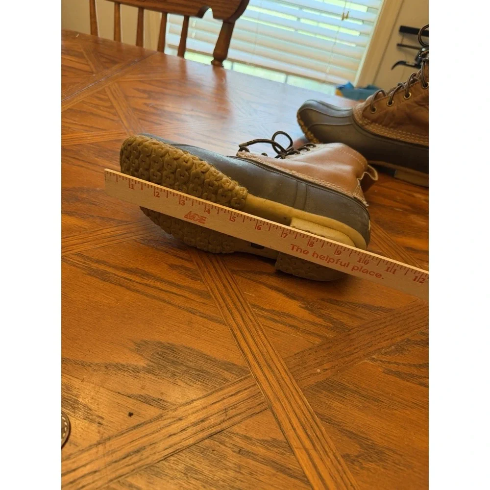 L.L. Bean bean boots